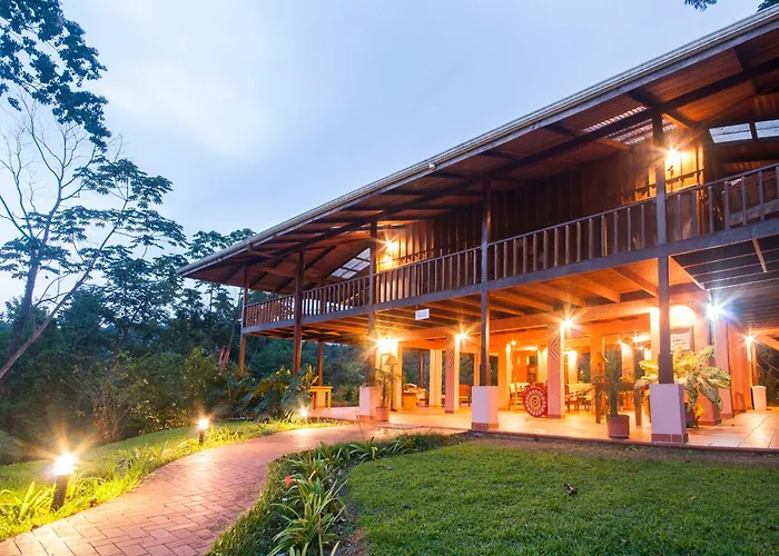 Finca Luna Nueva Lodge