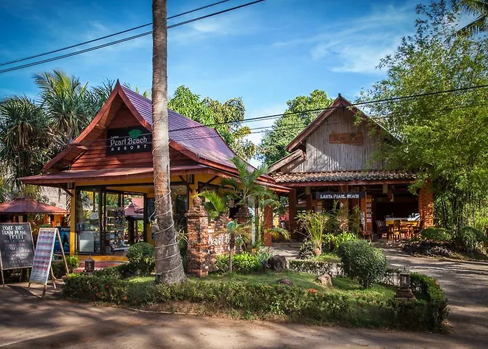 Lanta Pearl Beach Resort