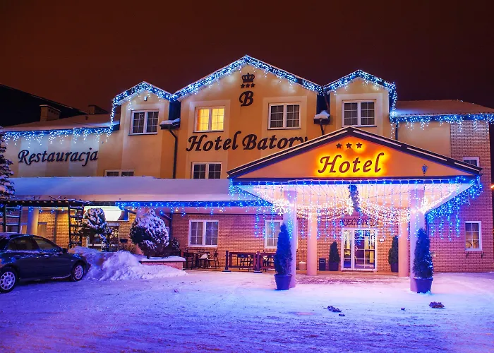 Hotel Batory