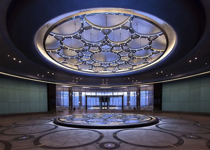 Conrad Abu Dhabi Etihad Towers
