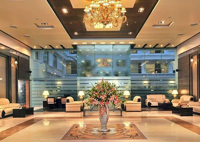 Fortune Jp Palace, Mysore - Member Itc Hotels' Group