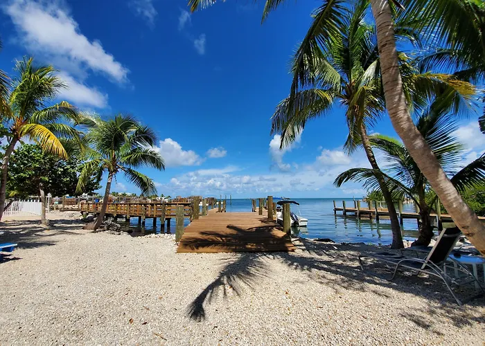 Captain Pip'S Marina & Hideaway