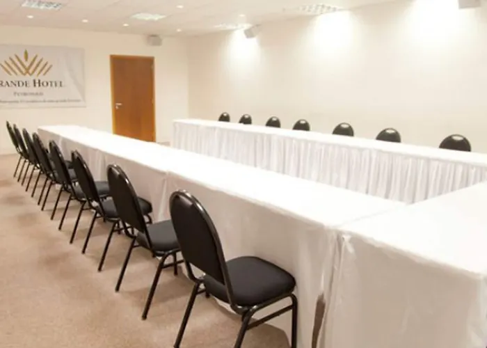 Grande Hotel Petropolis