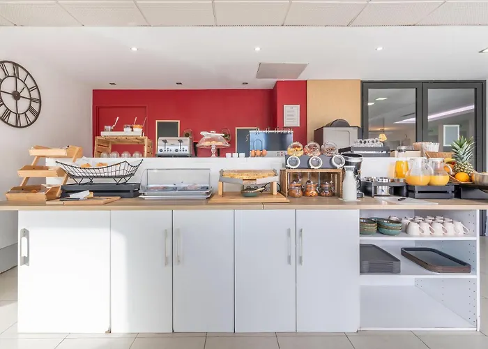 Zenitude Hotel-Residences Marseille Prado