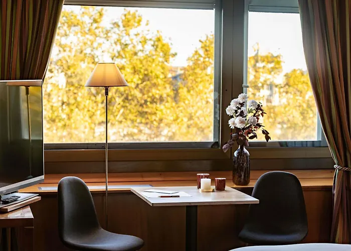 Hotel Sofitel Lyon Bellecour