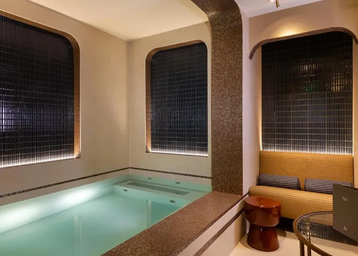 Hôtel Louvre Piemont&Spa Paris