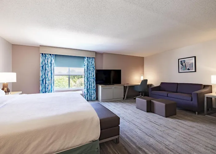 Hilton Garden Inn Albany