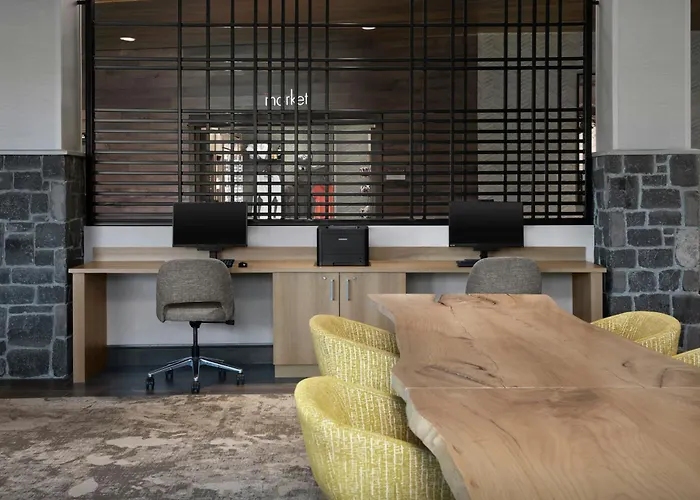 Residence Inn By Marriott Big Sky/The Wilson Hotel
