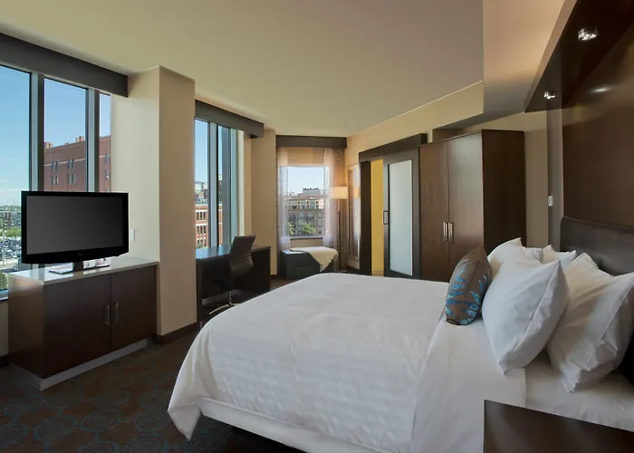 Springhill Suites By Marriott Denver Downtown