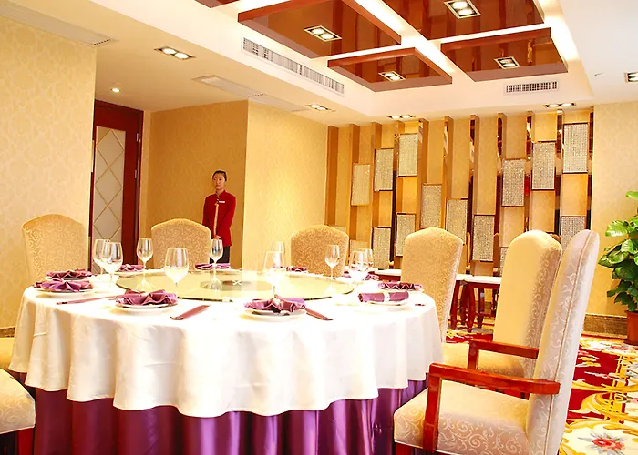 Guangzhou River Rhythm Hotel