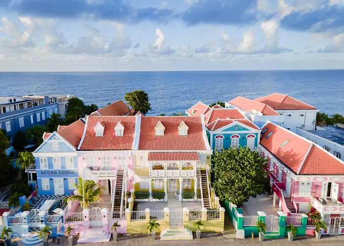 Scuba Lodge City Beach