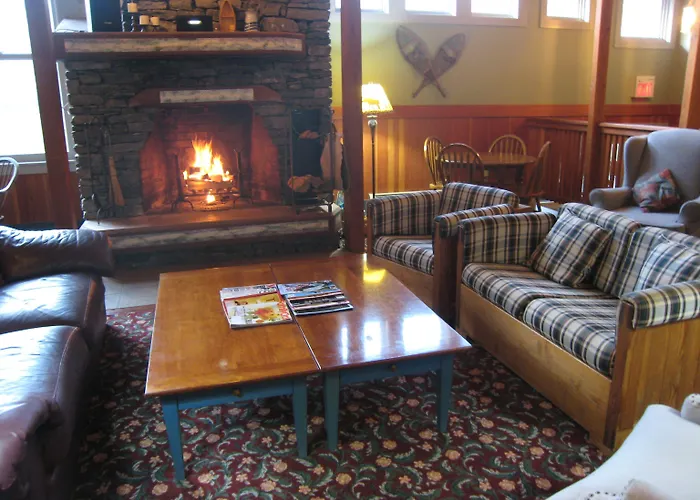 The Lodge At Lincoln Peak At Sugarbush