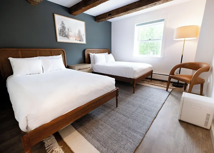 The Lodge At Lincoln Peak At Sugarbush