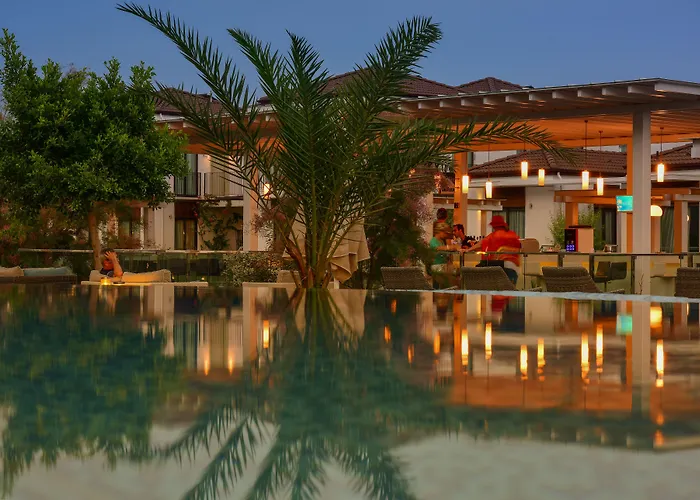 Jiva Beach Resort