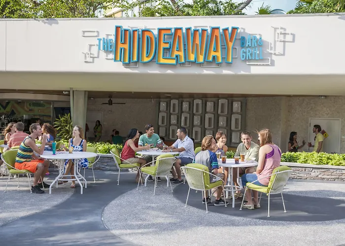 Universal'S Cabana Bay Beach Resort