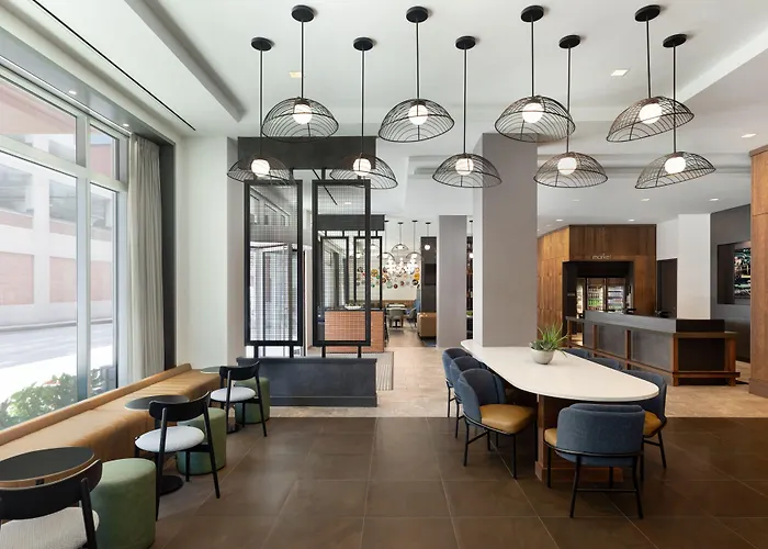 Residence Inn By Marriott Boston Back Bay/Fenway