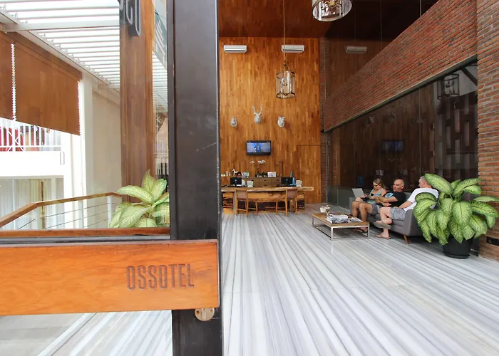 Ossotel Legian
