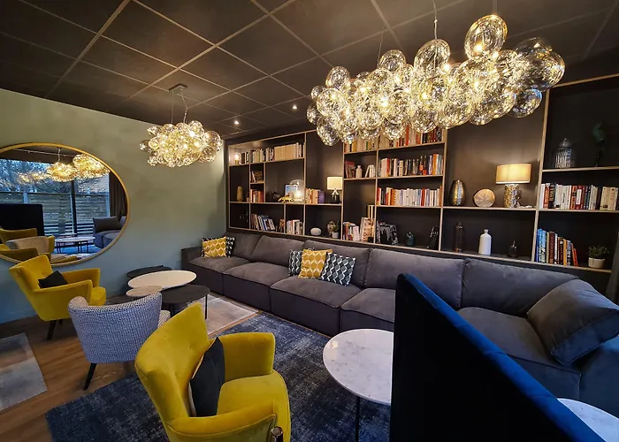 PADJA Hôtel&Spa Vannes