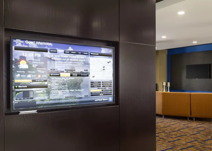 Courtyard By Marriott Little Rock North