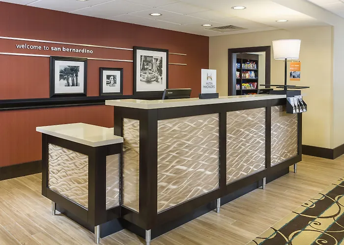Hampton Inn & Suites San Bernardino