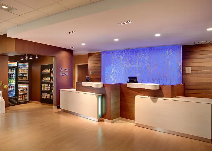 Fairfield Inn & Suites By Marriott Meridian