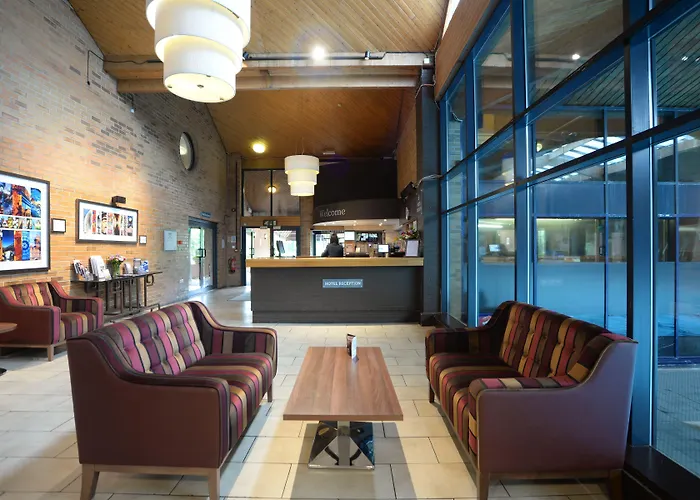The Waterside Hotel And Leisure Club