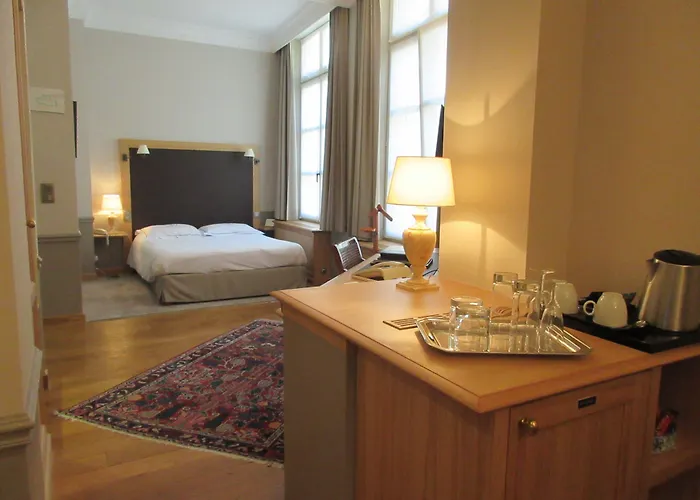 Hotel Le Dixseptieme