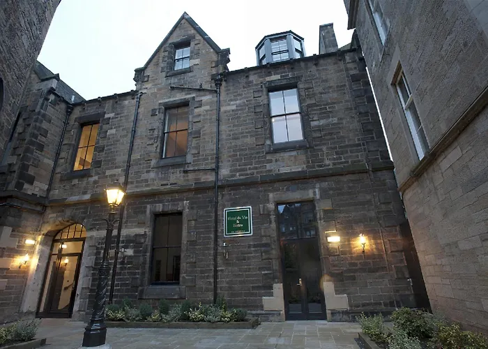 Hotel Du Vin Edinburgh