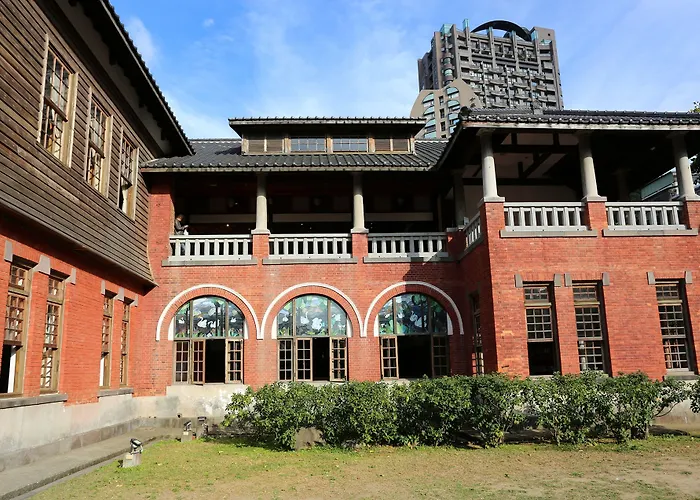 The Gaia Hotel - Taipei
