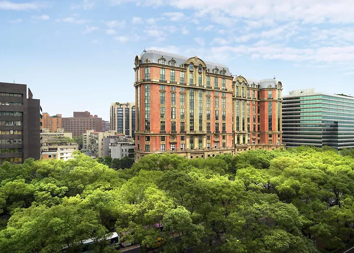 Mandarin Oriental, Taipei