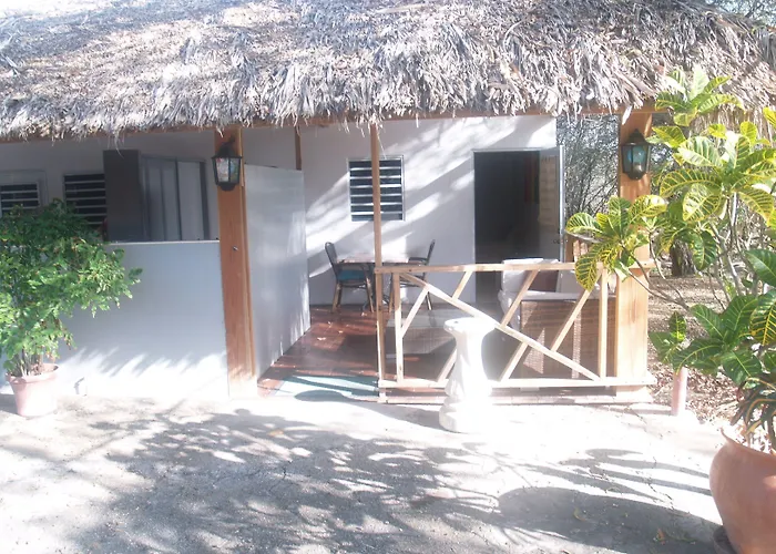 Landhuis Daniel - Plantation House
