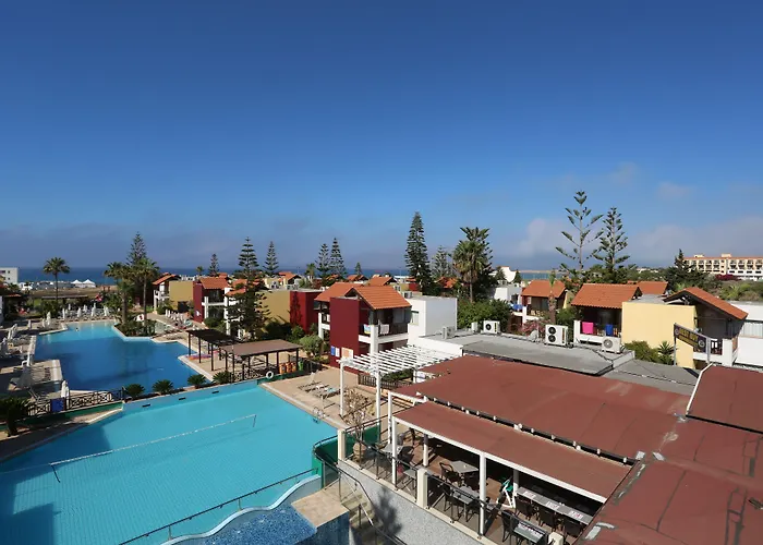 Atlantica Panthea Resort