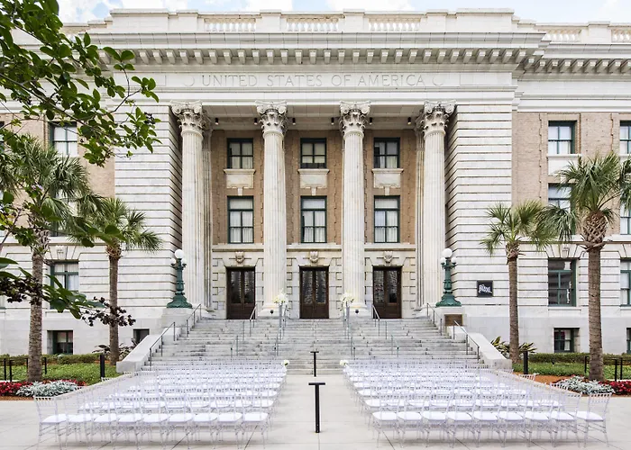 Le Meridien Tampa, The Courthouse