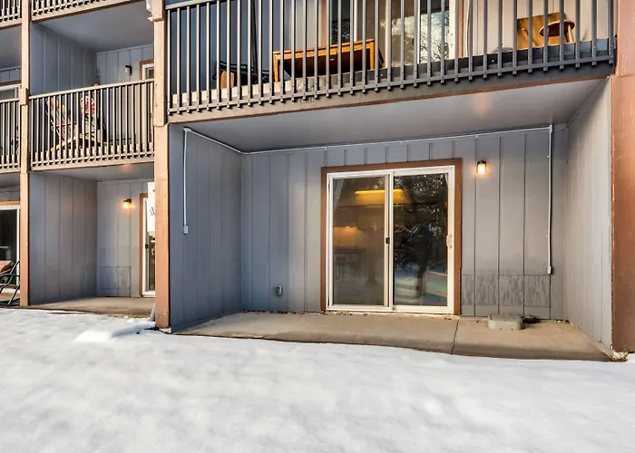 Bend Riverside Condos Near Downtown Bend
