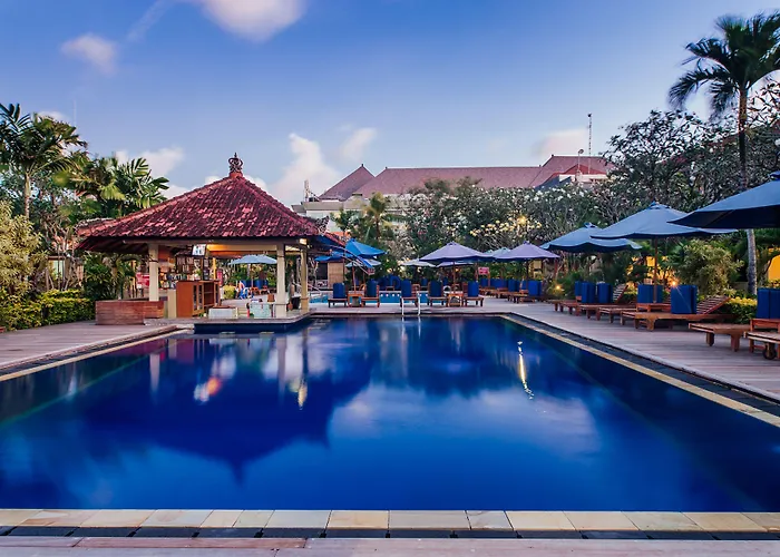 Kuta Puri Bungalows, Villas And Resort