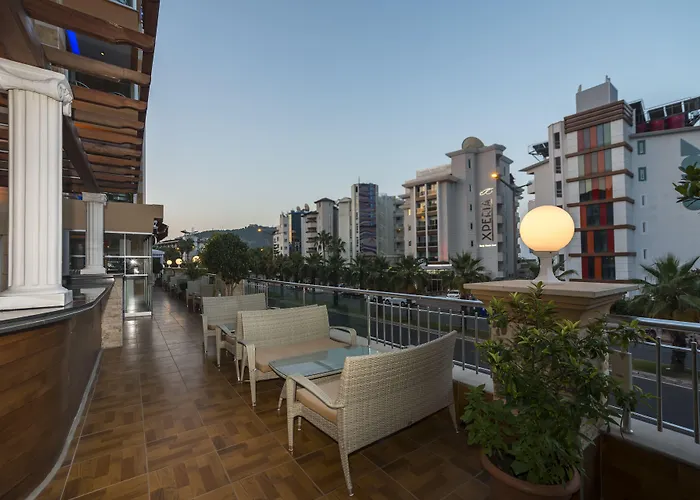 Tac Premier Hotel & Spa