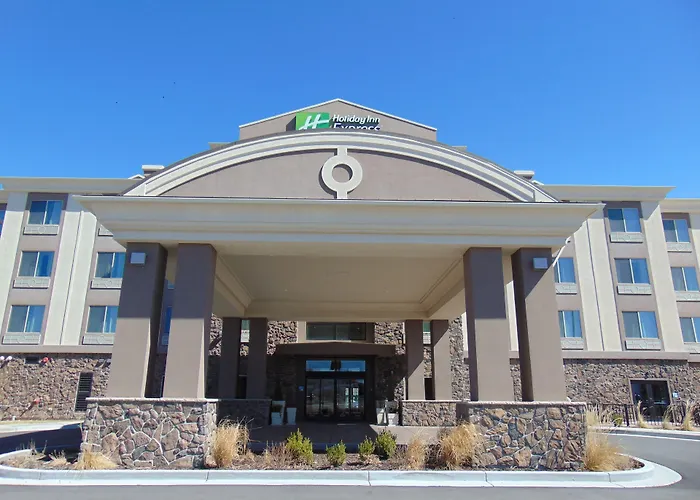 Holiday Inn Express & Suites Springville-South Provo Area By Ihg