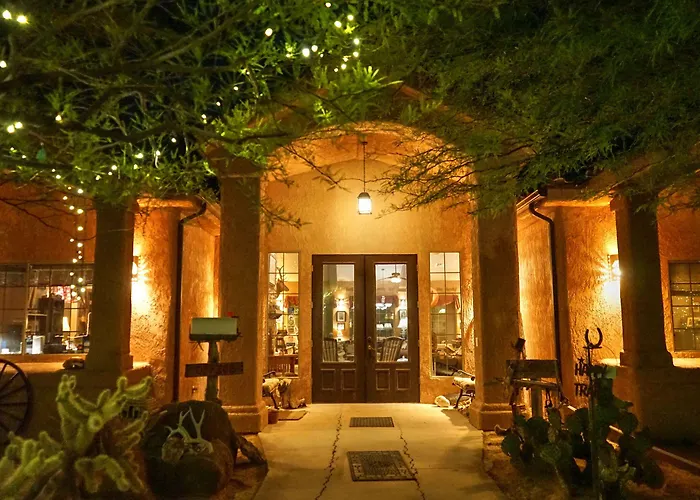 Stagecoach Trails Guest Ranch