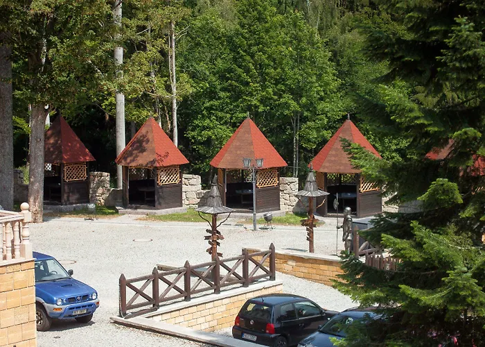 Zamek Luzec Spa & Wellness Resort