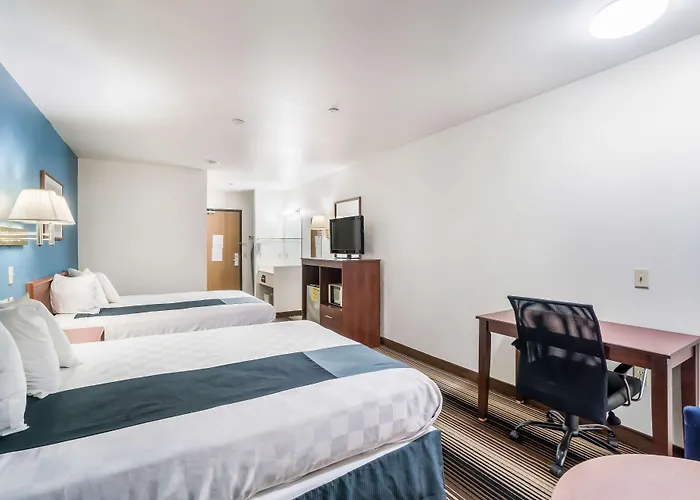Americas Best Value Inn Green River