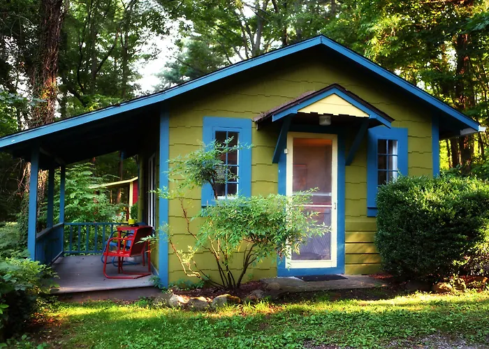 The Pines Cottages