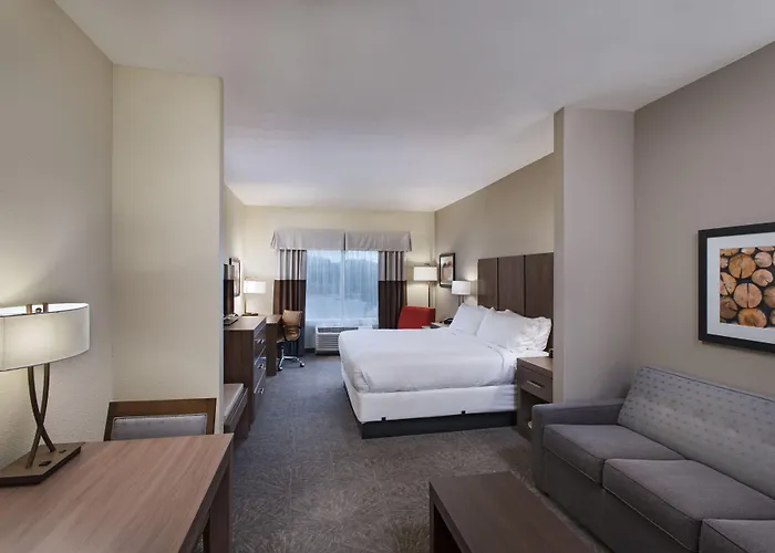 Holiday Inn Express & Suites Austin Nw - Four Points By Ihg