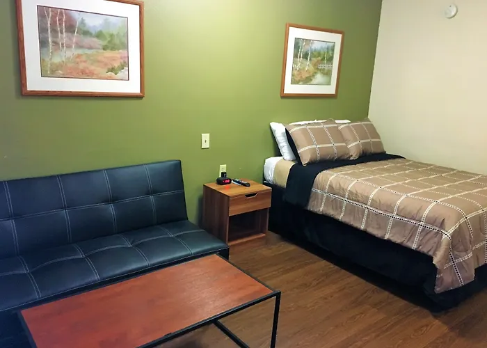 Inland Suites Lamar