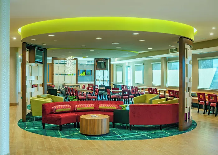 Springhill Suites By Marriott Kennewick Tri-Cities