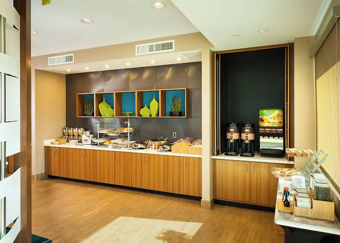 Springhill Suites By Marriott Kennewick Tri-Cities