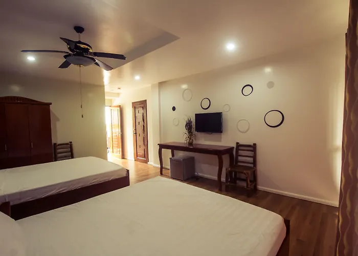 Oasis Resort And Spa