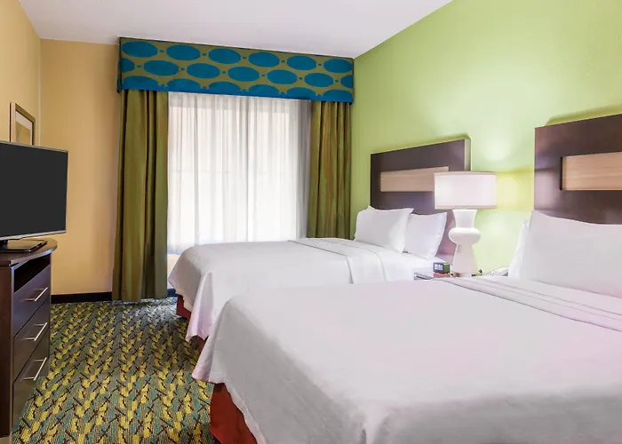 Homewood Suites By Hilton Little Rock Downtown