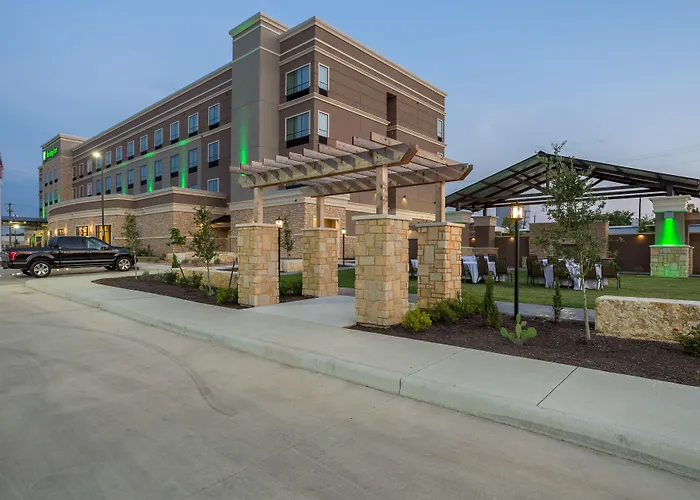Holiday Inn San Marcos Convention Center By Ihg