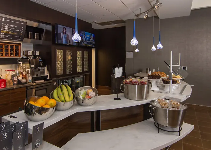 Courtyard By Marriott Raleigh-Durham Airport/Brier Creek
