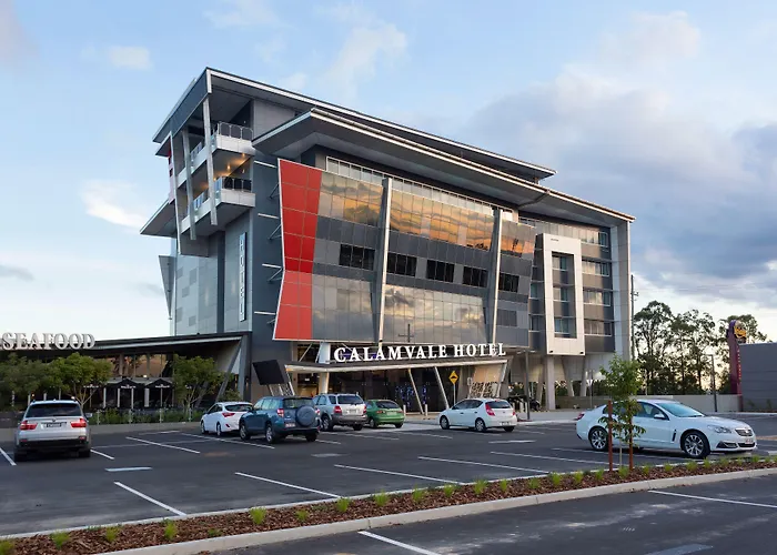 Calamvale Hotel Suites And Conference Centre